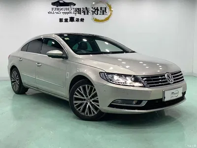 2018 Volkswagen FAW-Volkswagen CC 1.8TSI Luxury, фото 3, лот 10459927