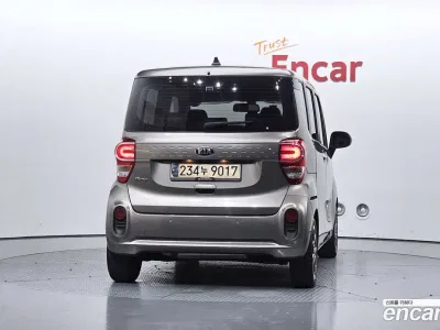 2021 Kia RAY Signature, фото 4, лот 10205688