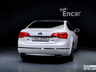 2012 Kia K7 2.4 GDI Luxury, фото 4, лот 10107882