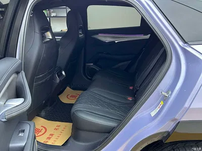 2025 BYD Sealion 07 EV 610 Smart Navigation Edition, фото 4, лот 10293628