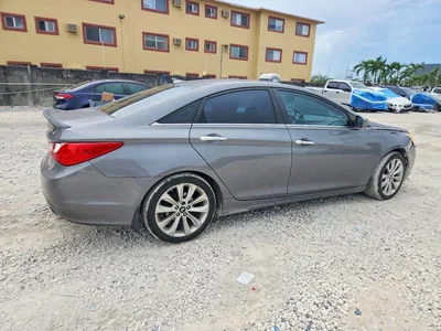 2013 HYUNDAI SONATA SE, фото 3, лот 10756017