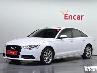 2015 Audi A6 45 TDI Quattro, фото 1, лот 10099371