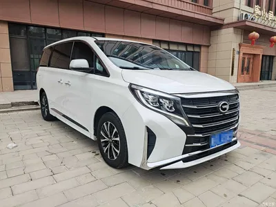 2023 GAC Trumpchi Trumpchi M8 Leading Series 390T Premium Edition, фото 3, лот 10420063