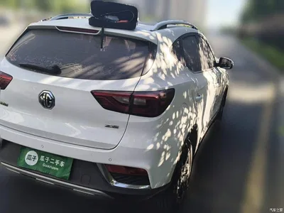 2018 MG ZS 1.5L Automatic Luxury China V, фото 4, лот 10325612
