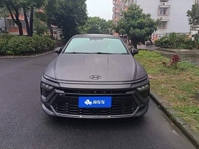 2024 Hyundai Sonata 2.0T N Line Pro, фото 2, лот 11252685