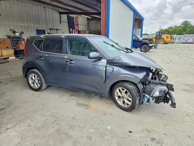 2021 KIA SOUL S, фото 4, лот 10781536