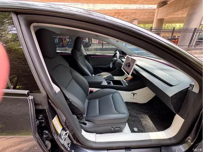 2025 Tesla Model 3 Model Rear-Wheel Drive Edition, фото 4, лот 10368919
