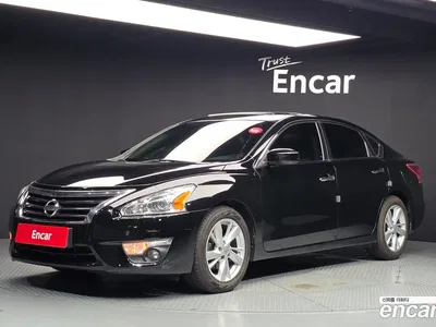 2013 Nissan Altima 3.5, фото 1, лот 10203245