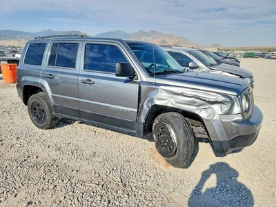 2012 JEEP PATRIOT SPORT, фото 4, лот 10663713