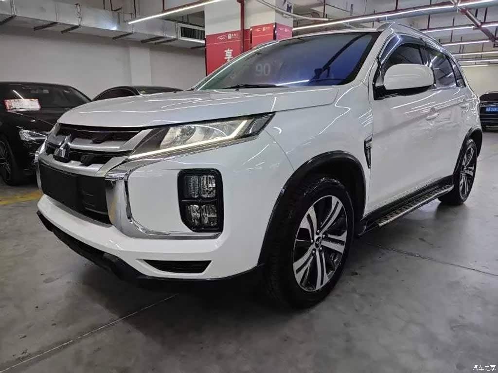 2020 Mitsubishi ASX 2.0L CVT Smart Leader Edition, фото 1, лот 10404603
