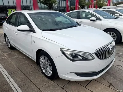 2016 Buick Excelle 15N Automatic Elite, фото 4, лот 11511297