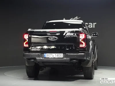 2023 Ford Ranger 2.0, фото 4, лот 10128166