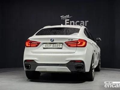 2018 BMW X6 xDrive 40d M Sport, фото 4, лот 10080782