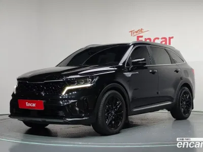 2021 Kia Sorento Diesel 2.2 2WD, фото 1, лот 10998217