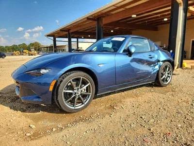 2020 MAZDA MX-5 MIATA GRAND TOURING, фото 1, лот 11314606