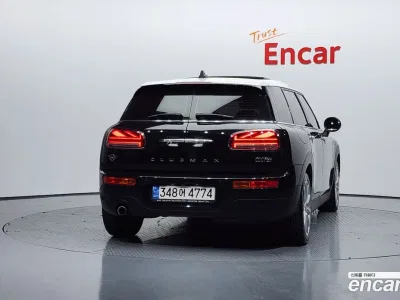2021 Mini Clubman Standard, фото 4, лот 10099845