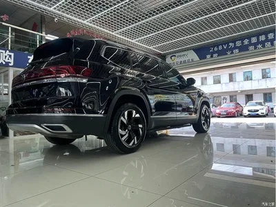 2021 Volkswagen Teramont 380TSI 4WD Premium Luxury Edition, фото 4, лот 10463703