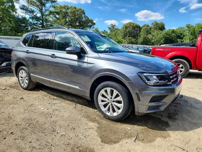 2018 VOLKSWAGEN TIGUAN SE, фото 4, лот 10825498
