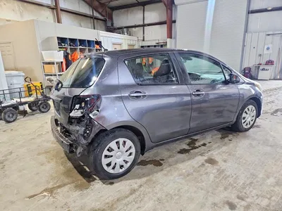 2017 TOYOTA YARIS 5-DOOR L FLEET, фото 3, лот 11587728
