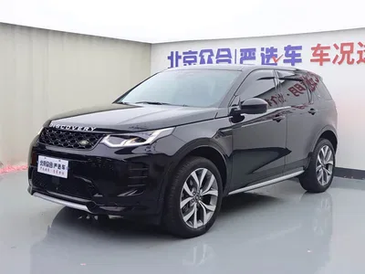 2024 Land Rover Discovery Sport Luxury Custom Edition, фото 1, лот 10324972