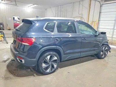 2024 VOLKSWAGEN TAOS SE, фото 3, лот 10832817