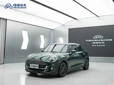2018 MINI MINI 1.5T ONE PLUS 5-Door, фото 1, лот 10353326