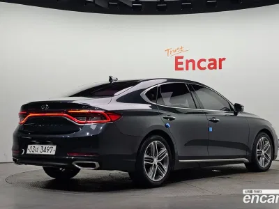 2018 Hyundai Grandeur 3.0 Exclusive, фото 2, лот 10699261