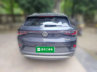 2022 Volkswagen ID.4 CROZZ Model Year Pure Enjoyment Limited Edition, фото 4, лот 11103317