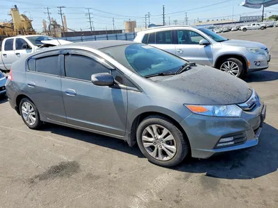 2012 HONDA INSIGHT EX, фото 4, лот 10697612