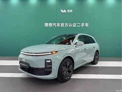 2025 Li Auto L6 Max Smart Renewal Edition, фото 1, лот 10446337