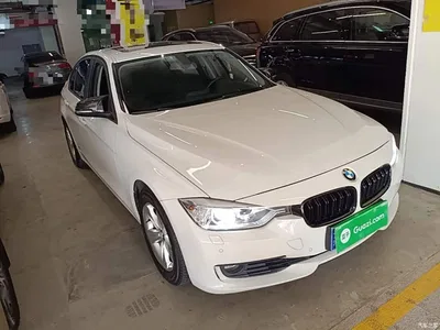2015 BMW 3 Series 320i Fashion, фото 4, лот 10457475