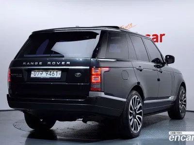 2015 Land Rover Range Rover 5.0 SC Vogue SE, фото 2, лот 10113532