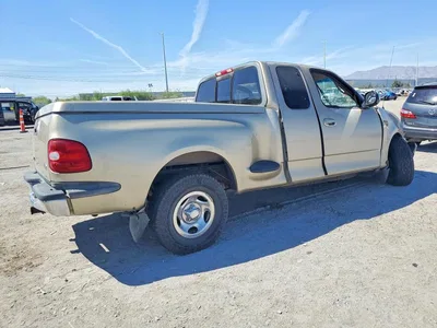 1999 FORD F150, фото 3, лот 10985113