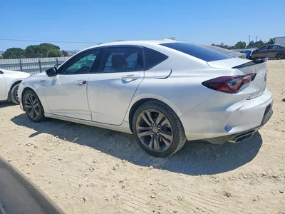 2021 ACURA TLX TECH A, фото 2, лот 10870729