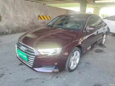2019 Audi A3 Limousine 35 TFSI Progressive China VI, фото 2, лот 10462139