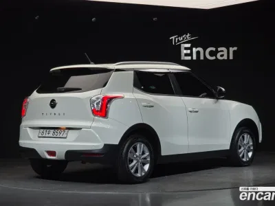 2018 Ssang Yong TIBOLI VX 2WD, фото 2, лот 10281291