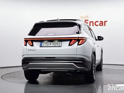 2024 Hyundai Tucson HEV 1.6 2WD, фото 3, лот 11514926