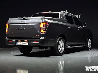 2022 Ssang Yong Rexton Diesel 2.2 4WD, фото 1, лот 10044564