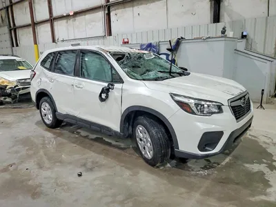 2019 SUBARU FORESTER, фото 4, лот 10565519