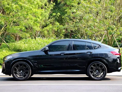 2022 BMW X4 M Competition, фото 3, лот 10477036