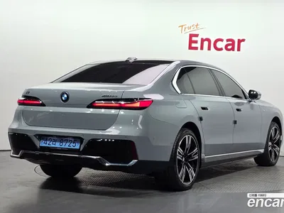 2025 BMW i7 xDrive 60 M sport, фото 1, лот 10083710