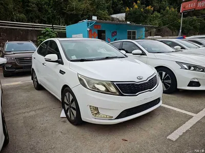 2012 Kia K2 Sedan 1.6L AT Premium Commemorative Edition, фото 3, лот 10350060