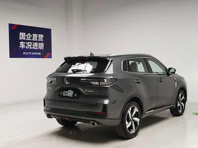 2024 Changan CS55 PLUS 3rd Generation 1.5T DCT Premium, фото 4, лот 10247055