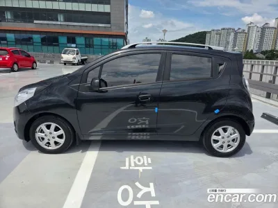 2012 Chevrolet Spark LS, фото 4, лот 10074106