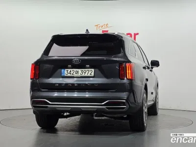 2021 Kia Sorento Diesel 2.2 2WD, фото 4, лот 10157196