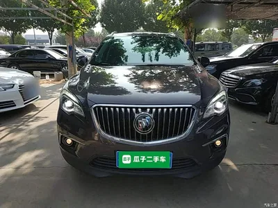 2017 Buick Envision Plus 28T AWD Luxury, фото 3, лот 10362438