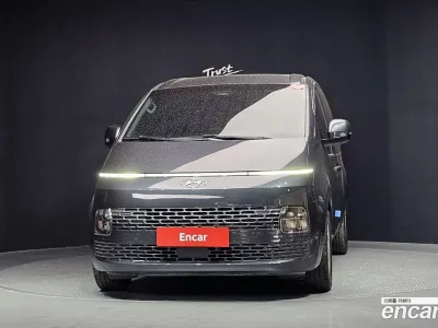 2022 Hyundai Staria Cargo 5-Seater, фото 3, лот 10109118