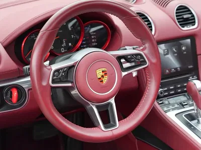 2018 Porsche 718, фото 4, лот 10764886