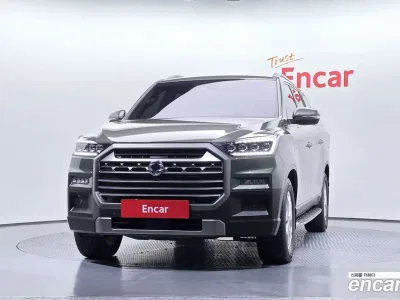 2024 Ssang Yong Rexton Diesel 2.2 4WD, фото 2, лот 10193340