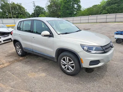 2014 VOLKSWAGEN TIGUAN S, фото 4, лот 10824056